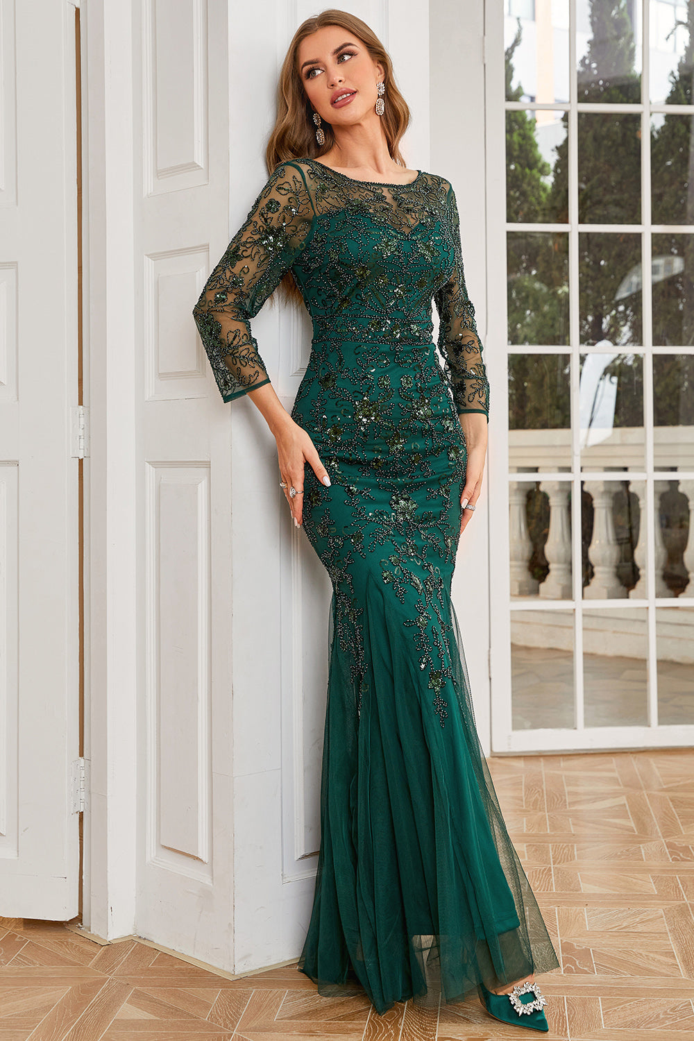 mother of the bride evening dresses